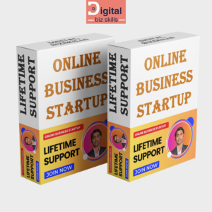 Online Business Startup