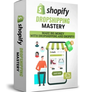 Shopify Dropshipping Course